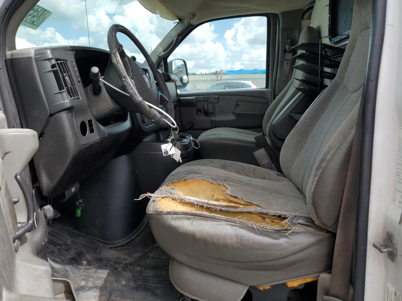 Lot #3265749904 2009 CHEVROLET EXPRESS G2