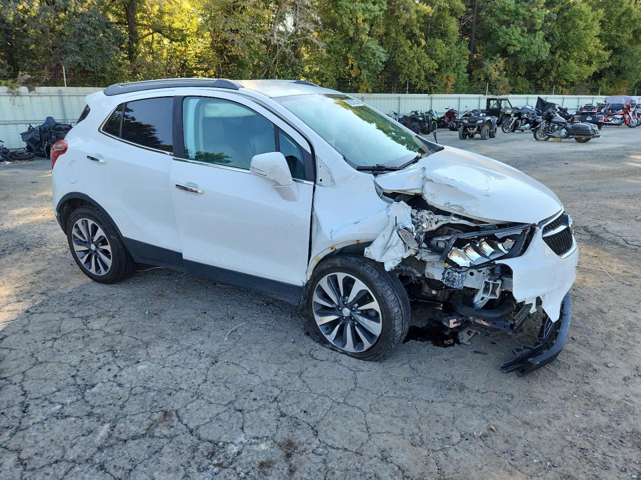 BUICK ENCORE ESSENCE