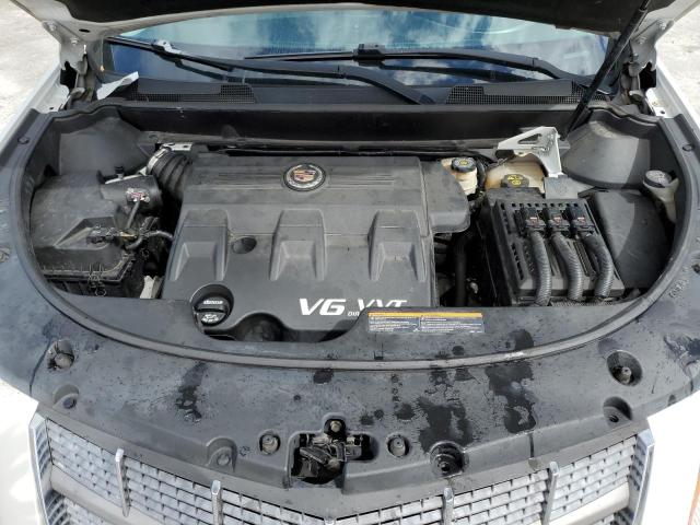 2011 CADILLAC SRX LUXURY #3302729074