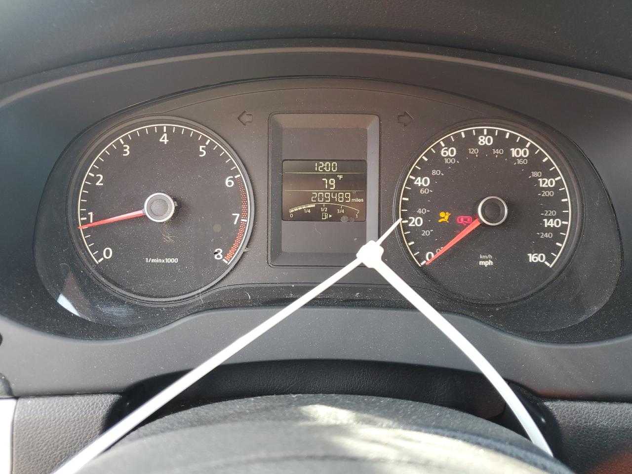 VOLKSWAGEN JETTA SEL