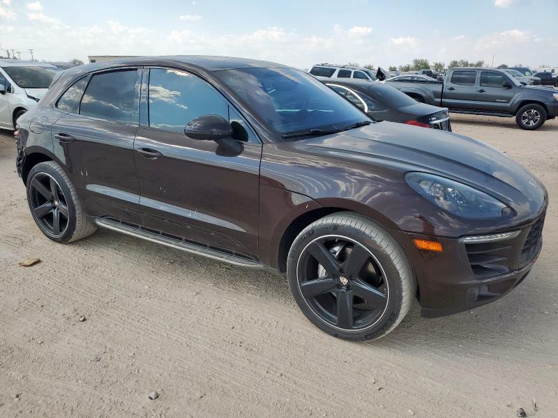 2016 PORSCHE MACAN S WP1AB2A51GLB45933