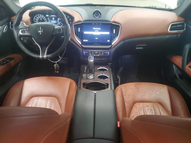 2022 MASERATI GHIBLI MOD - ZAM57YSM2N1385610