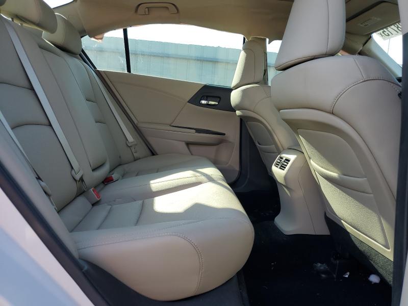 2014 HONDA ACCORD EXL - 1HGCR2F81EA003830