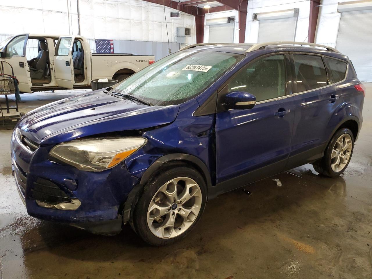 FORD ESCAPE TITANIUM