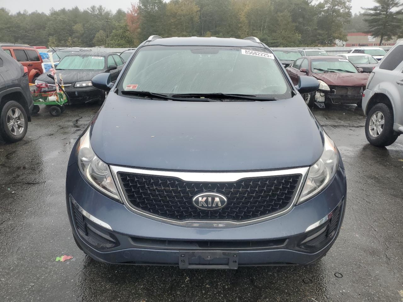 KIA SPORTAGE EX
