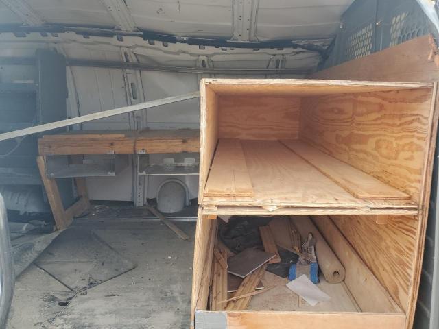 2014 CHEVROLET EXPRESS G3 #3298057135