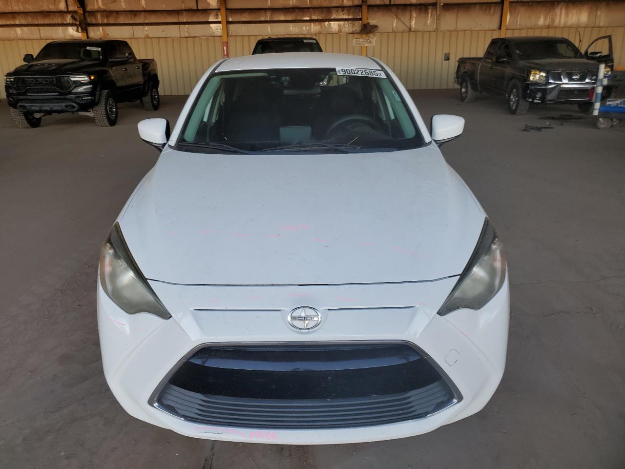 TOYOTA SCION IA