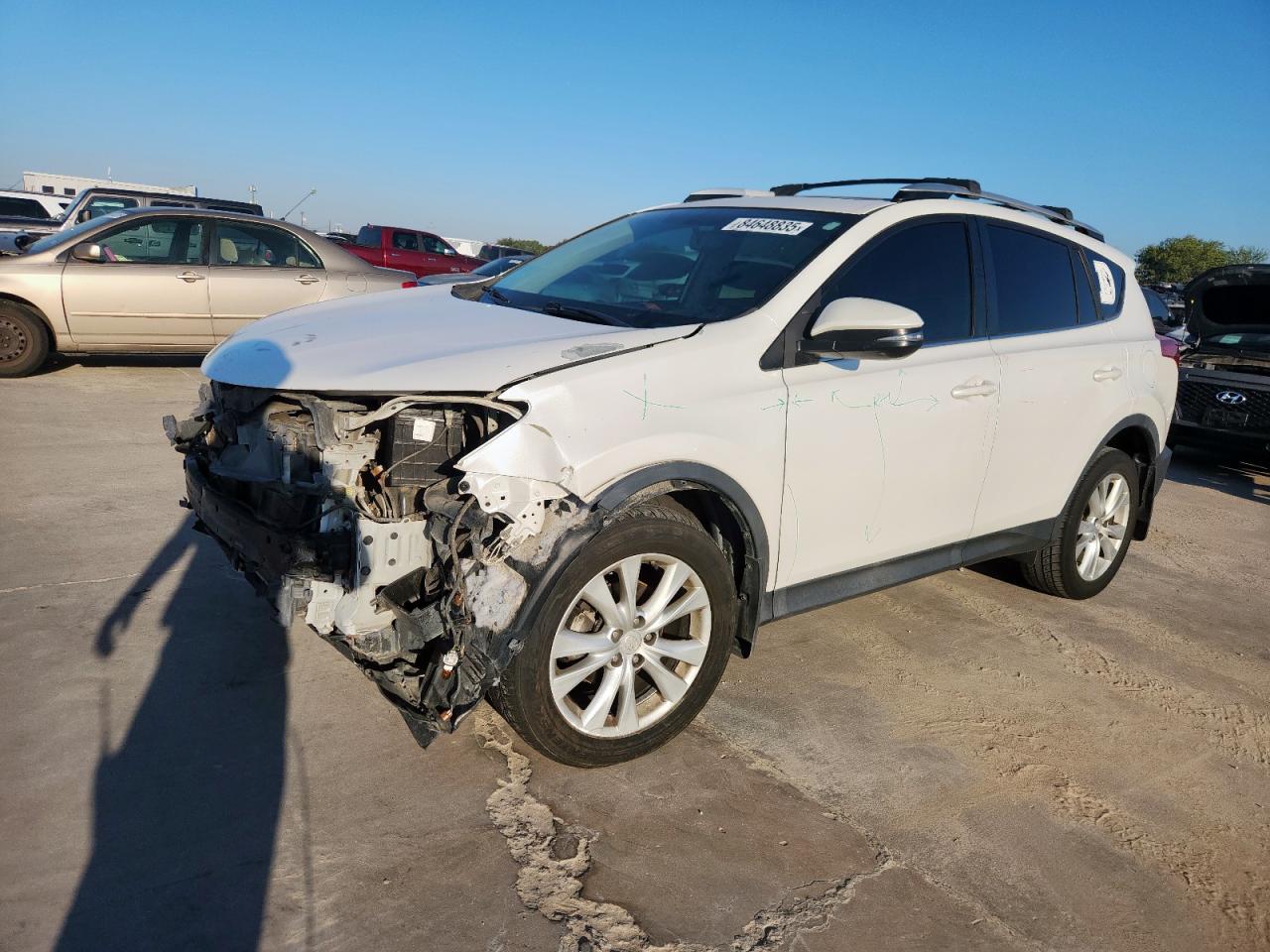 TOYOTA RAV4 LIMITED