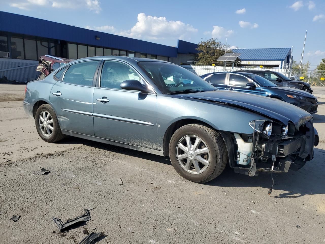 Lot #3278674741 2007 BUICK LACROSSE CX