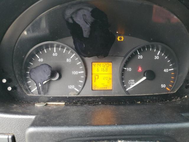 2015 FREIGHTLINER SPRINTER 2 - WDRPE7DC4FP140811