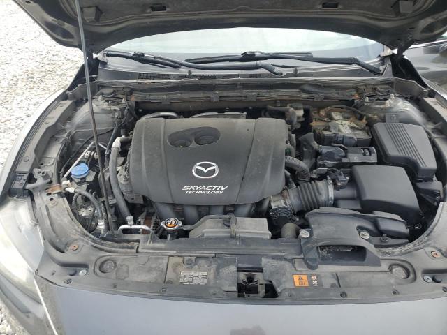 2017 MAZDA 6 TOURING - JM1GL1V59H1126203