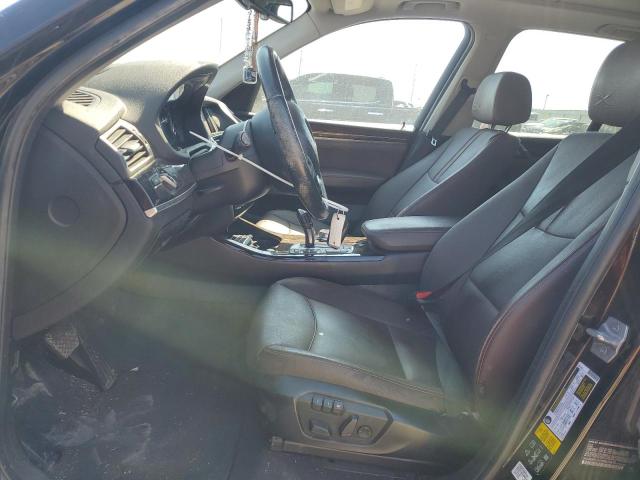 2017 BMW X3 XDRIVE2 5UXWX9C37H0W78478