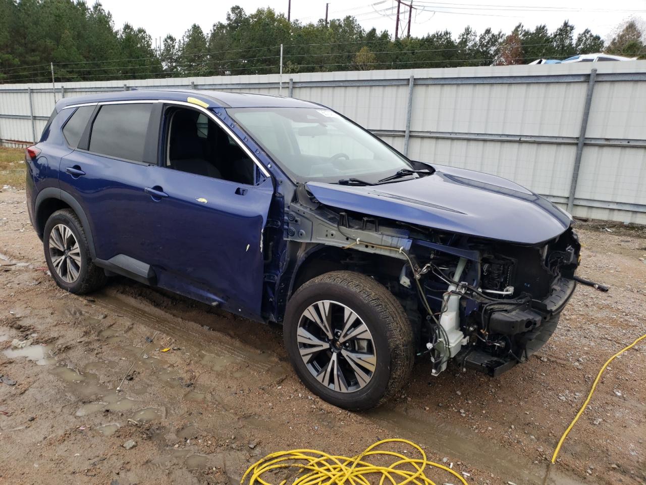 Lot #3301801332 2023 NISSAN ROGUE SV