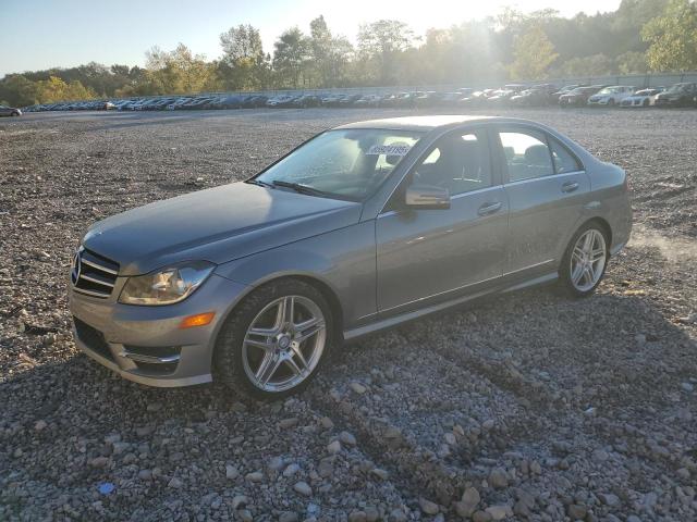 Global Auto Auctions: 2014 MERCEDES-BENZ C 300 4MATIC
