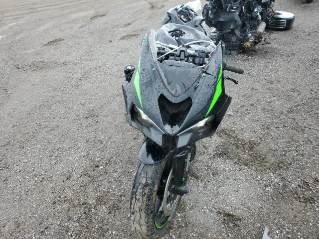 2025 KAWASAKI ZX636 K - JKBZXJJ19SA017205