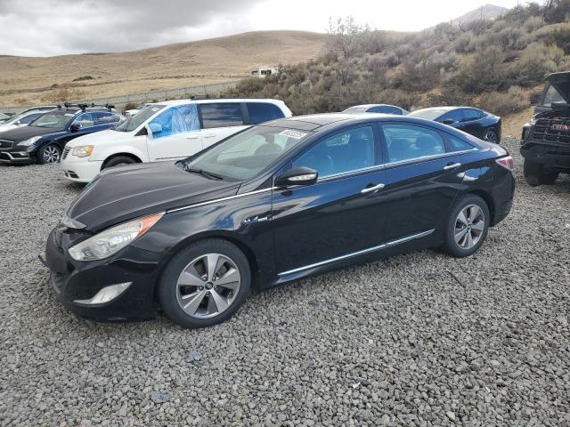 Global Auto Auctions: 2011 HYUNDAI SONATA HYB