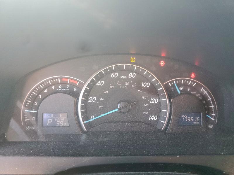 2012 TOYOTA CAMRY BASE - 4T1BF1FK6CU097302