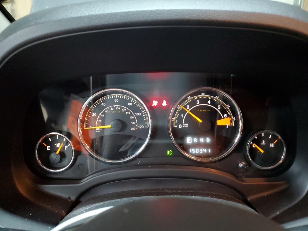 JEEP COMPASS LATITUDE