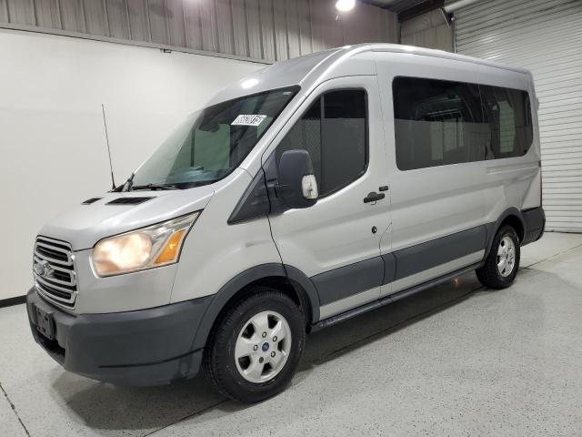 Global Auto Auctions: 2017 FORD TRANSIT T-
