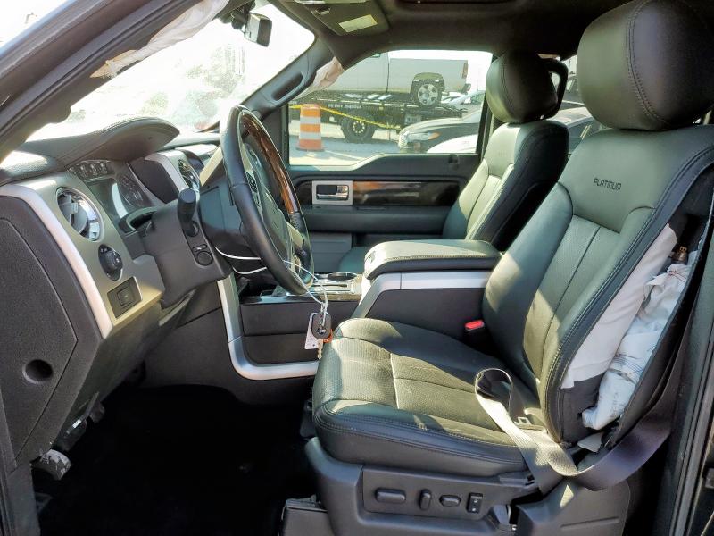 2013 FORD F150 SUPER #3276421712