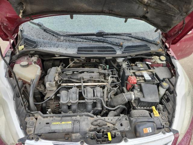 2011 FORD FIESTA SEL - 3FADP4CJ4BM148621