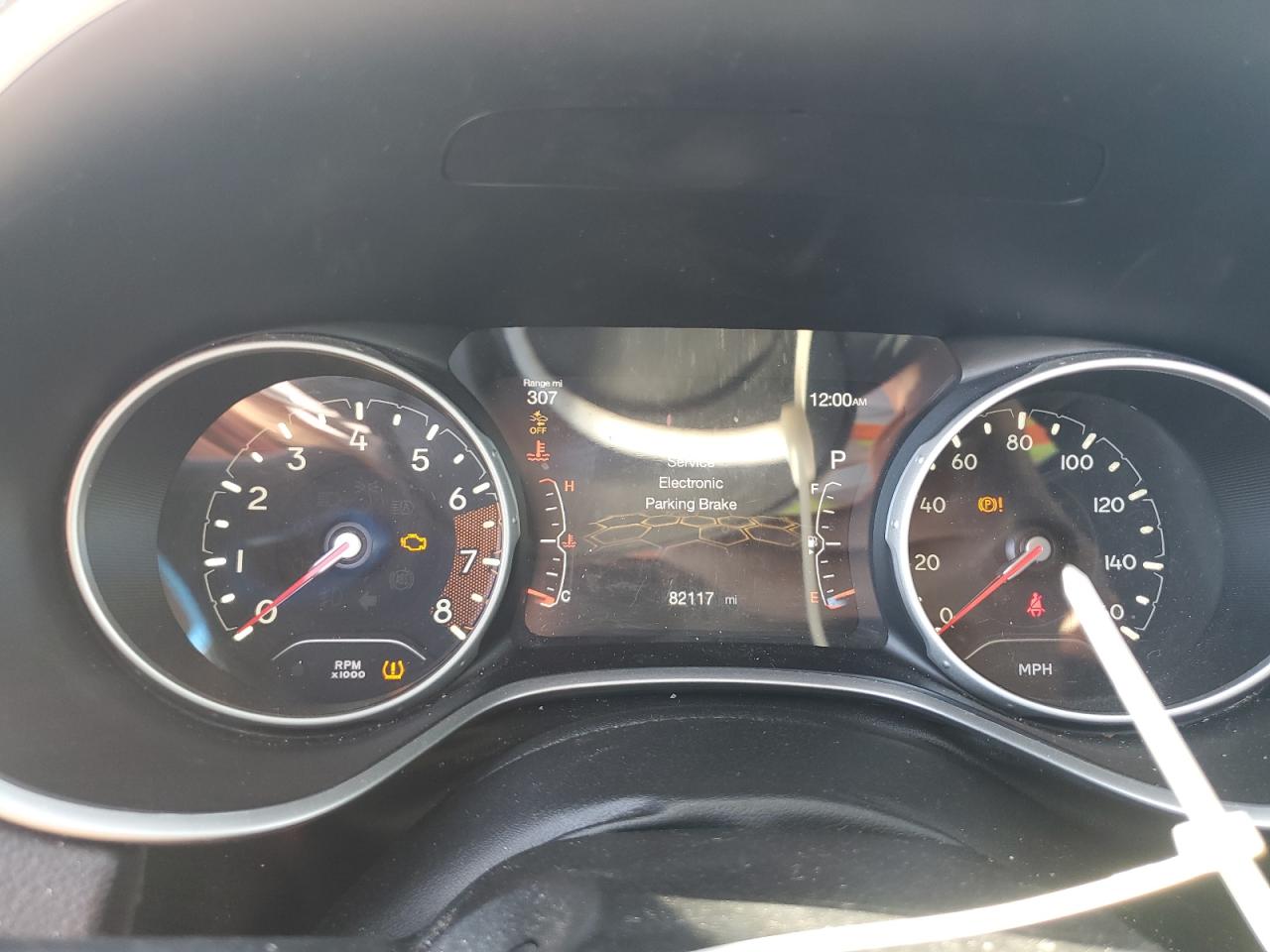 JEEP COMPASS LIMITED