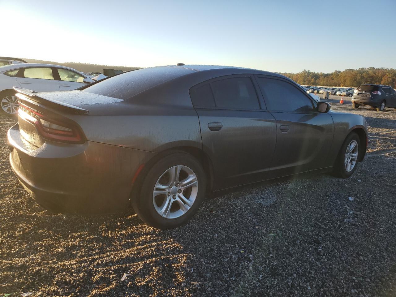DODGE CHARGER SXT
