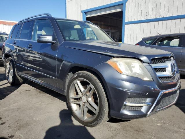 2013 MERCEDES-BENZ GLK 350 4M #3282414260