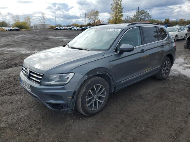 Global Auto Auctions: 2018 VOLKSWAGEN TIGUAN SE