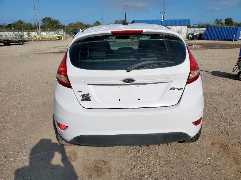2013 FORD FIESTA SE - 3FADP4EJXDM118880