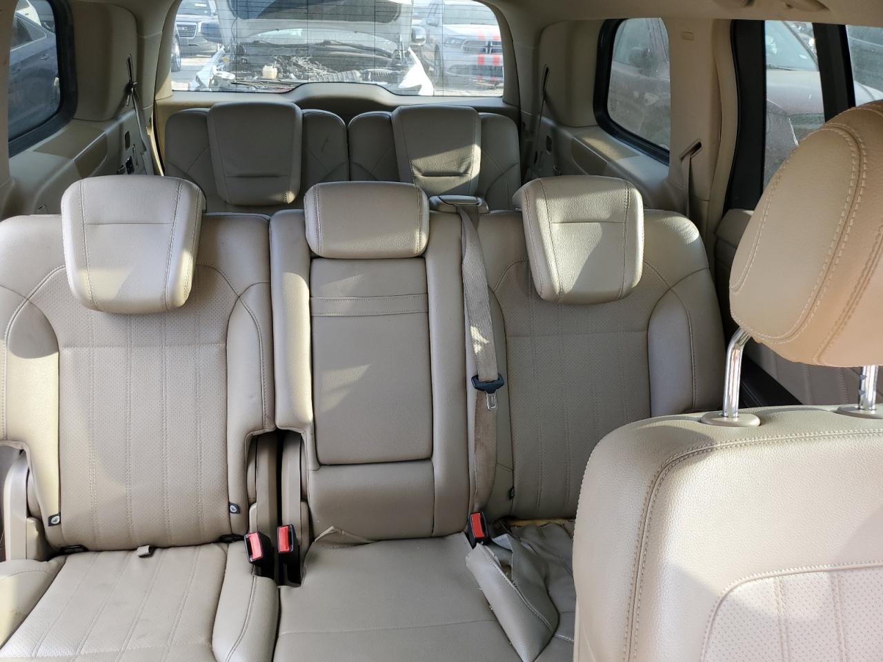 MERCEDES-BENZ GL-CLASS 450 4MATIC