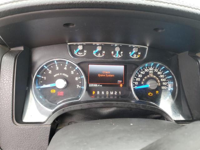 2013 FORD F150 SUPER - 1FTFW1ET7DFC63560