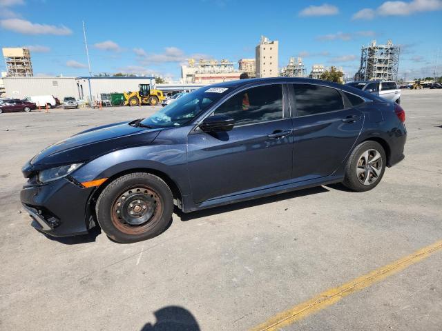 2021 HONDA CIVIC LX #3303769430