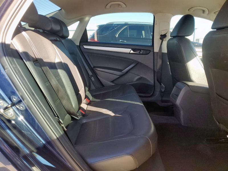 2014 VOLKSWAGEN PASSAT S #3274871100