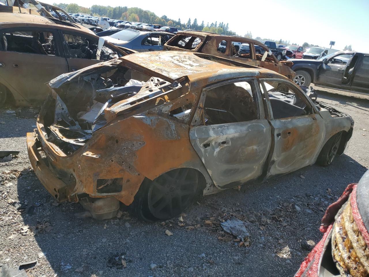 HONDA CIVIC SPORT TOURING