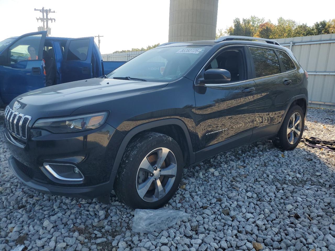 JEEP GRAND CHEROKEE LIMITED