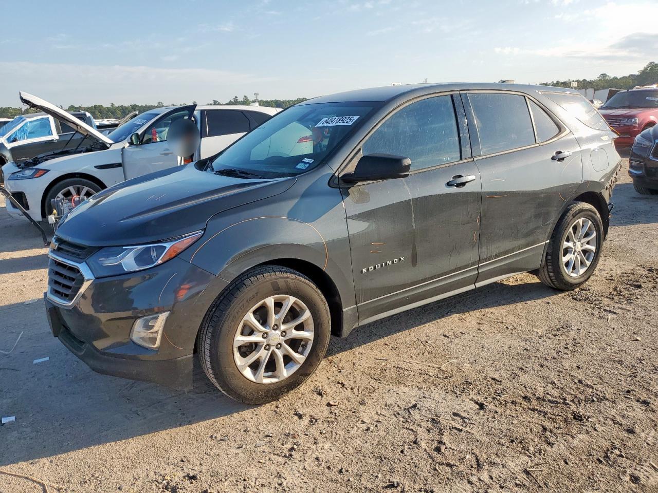 CHEVROLET EQUINOX LS