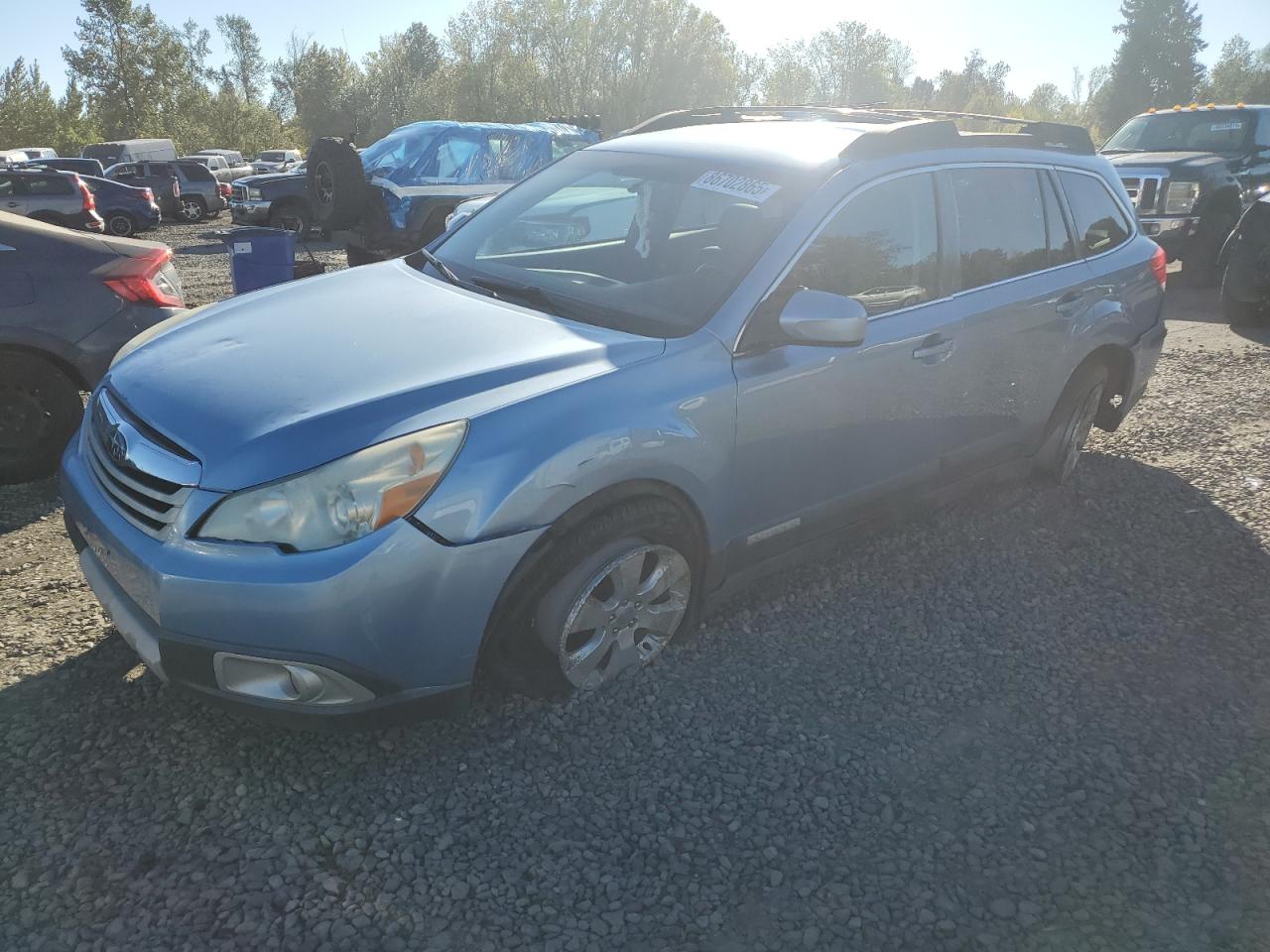 SUBARU OUTBACK 2.5I LIMITED