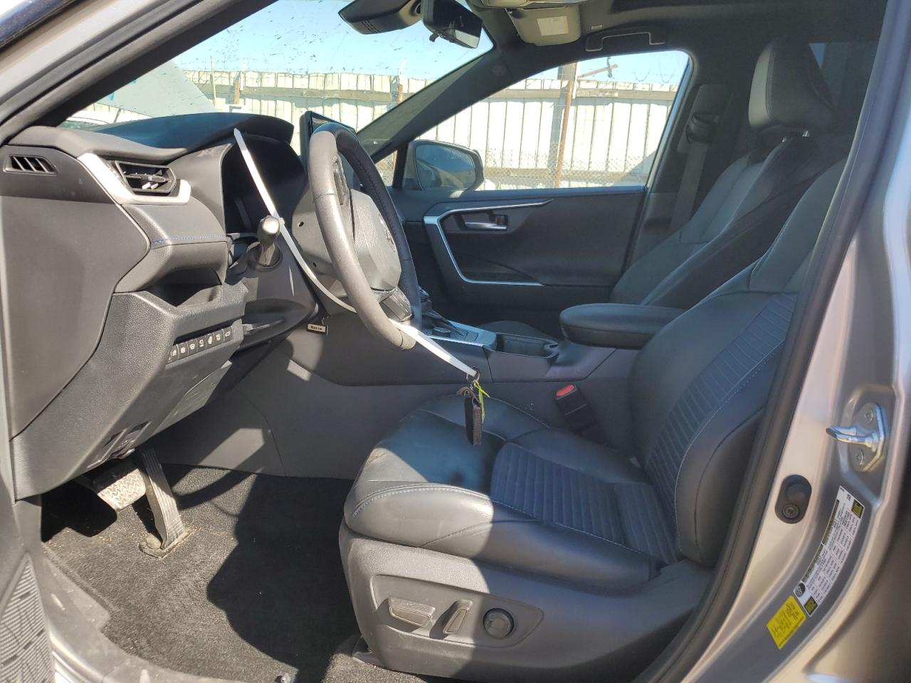 Lot #3301732332 2024 TOYOTA RAV4 XSE