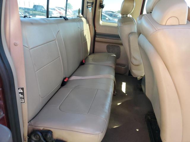 2002 FORD F250 SUPER DUTY #3281489007