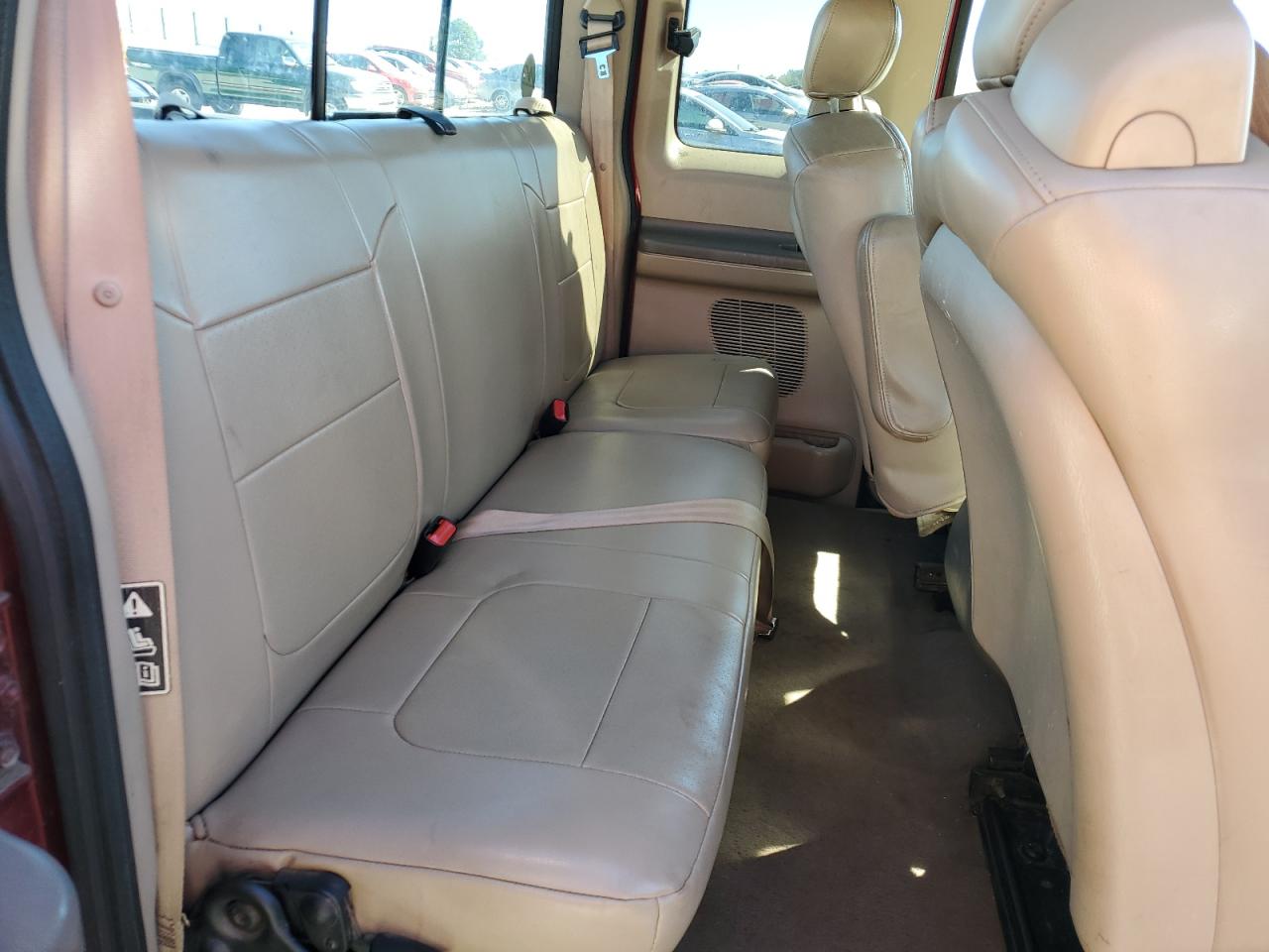 Lot #3281489007 2002 FORD F250 SUPER DUTY