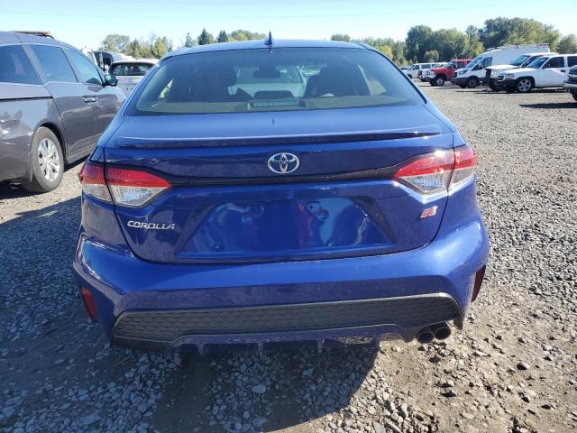 2020 TOYOTA COROLLA SE JTDS4RCE6LJ052188