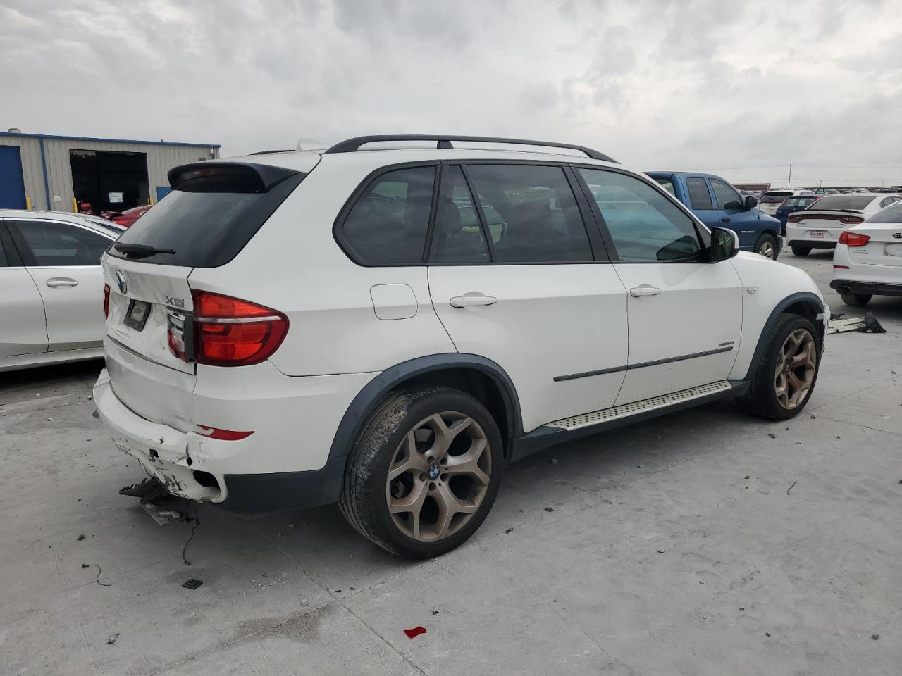BMW X5 XDRIVE35I
