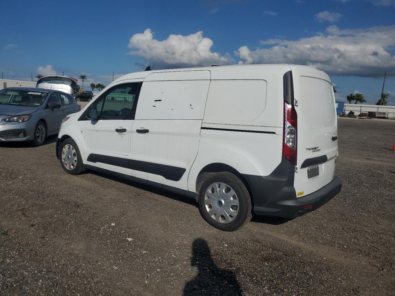 FORD TRANSIT CONNECT XL