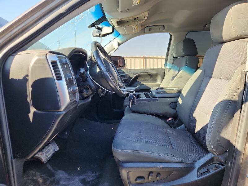 2015 CHEVROLET SILVERADO K1500 LT #3277196956