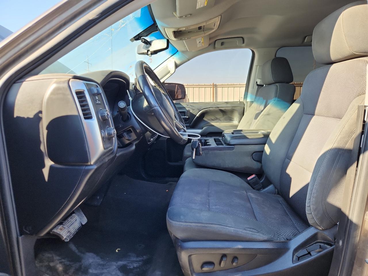 Lot #3277196956 2015 CHEVROLET SILVERADO K1500 LT