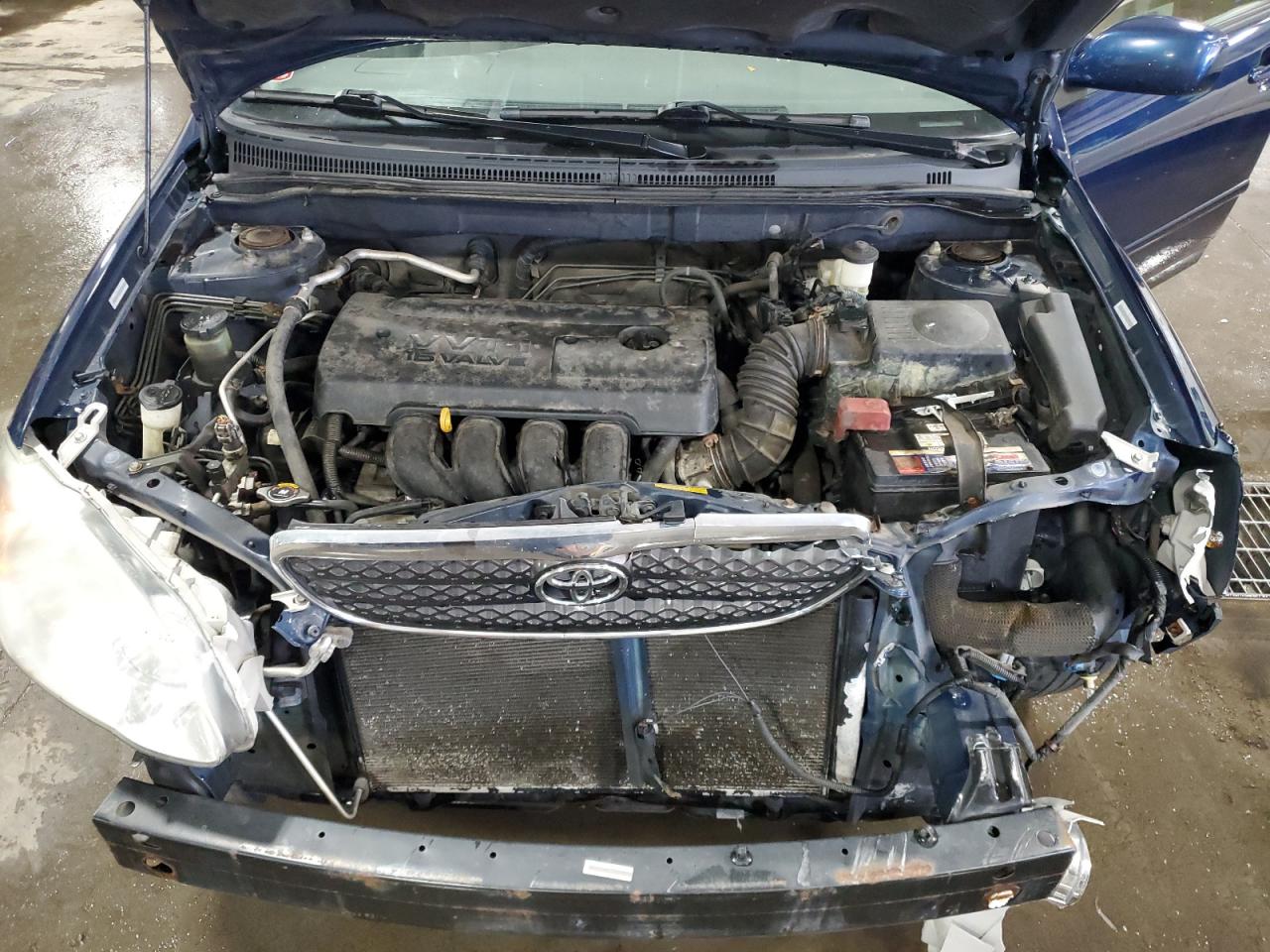 Lot #3297096492 2007 TOYOTA COROLLA CE