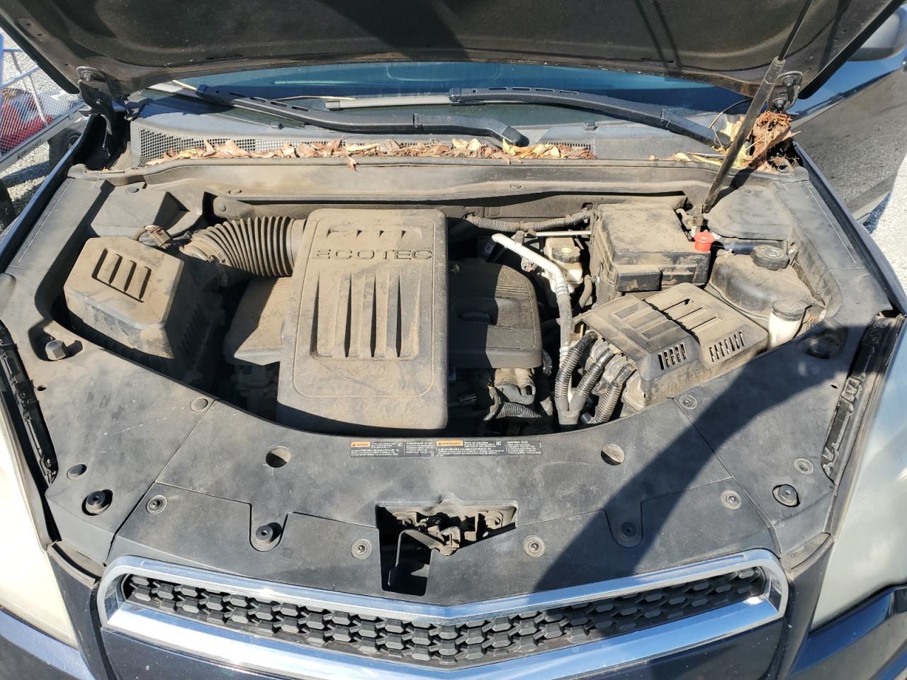 CHEVROLET EQUINOX LS