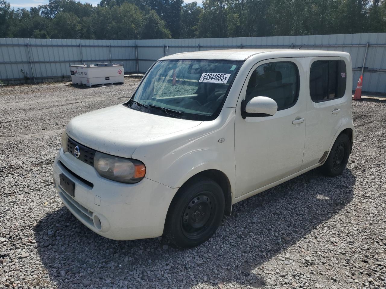 NISSAN CUBE BASE