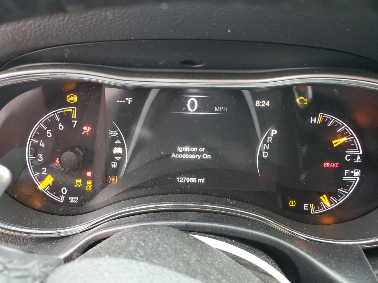 JEEP GRAND CHEROKEE LAREDO